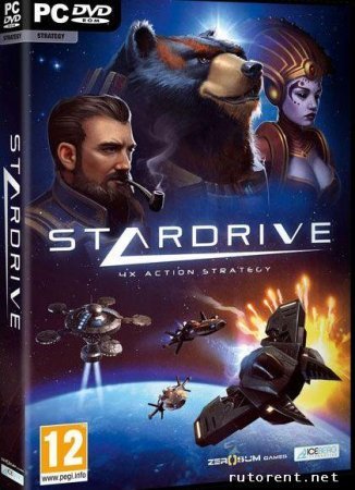StarDrive 4X Action Strategy (2013)
