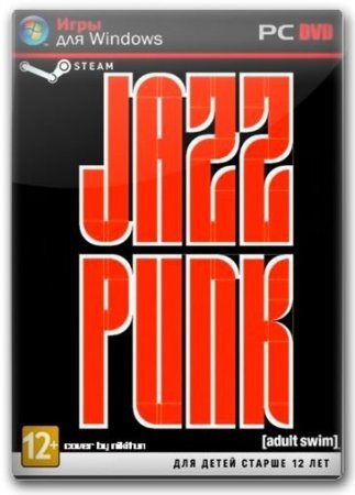 Jazzpunk (2014)