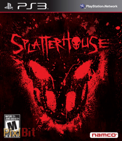 Splatterhouse (2010) PS3