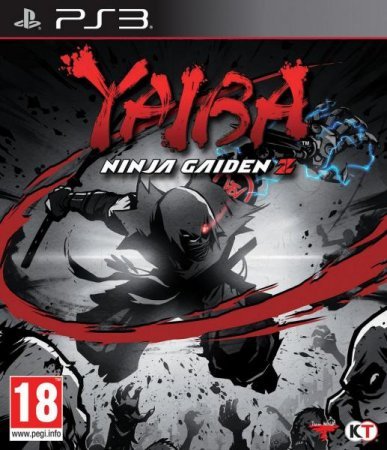 Yaiba: Ninja Gaiden Z (2014) PS3