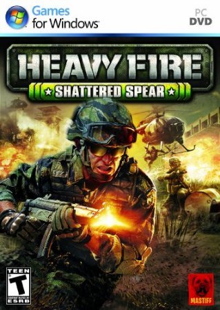 Heavy Fire: Shattered Spear (2013)