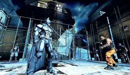 Batman: Arkham Origins Blackgate - Deluxe Edition (2014) Xbox360