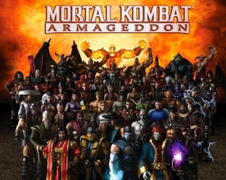 Mortal Kombat Armageddon (2009)