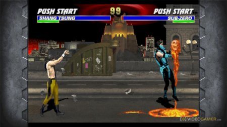Mortal Kombat: Arcade Kollection (2012)