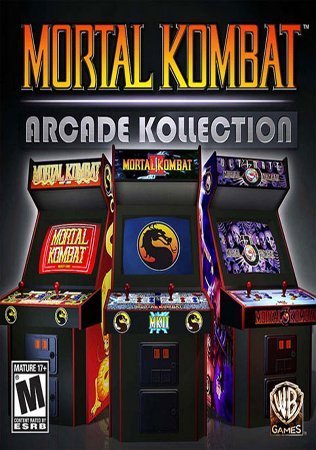 Mortal Kombat: Arcade Kollection (2012)