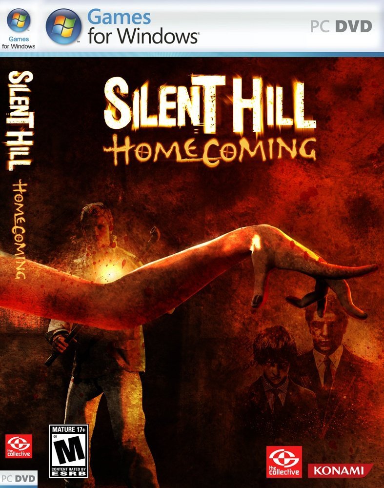 Silent hill homecoming стим фото 40