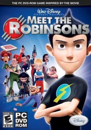     / Meet the Robinsons (2007)