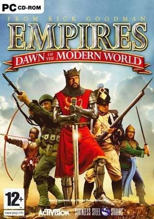    / Empires: Dawn of the Modern World (2003)