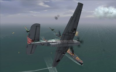 Attack on Pearl Harbor (2007)