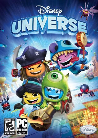Disney Universe (2011)