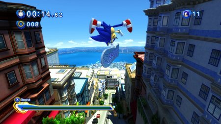 Sonic Generations (2011)
