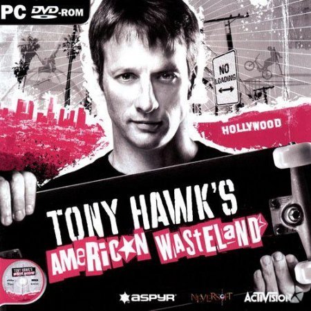 Tony Hawk's American Wasteland (2006)