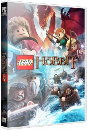 LEGO The Hobbit (2014)