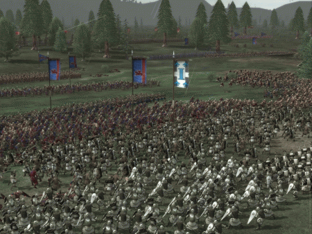 Medieval II: Total War KINGDOMS (2007)