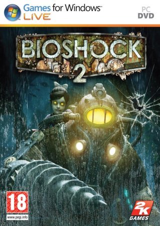 Bioshock 2 (2010)