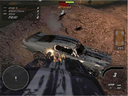 Crashday: SpeedCombat (2007)