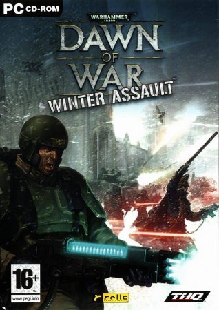 Warhammer 40.000 - Dawn of War - Winter Assault (2007)
