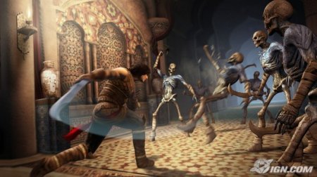   / Prince of Persia: The Sands of Time (2003)