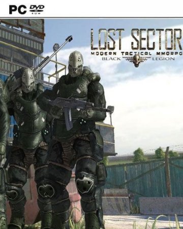 Lost Sector (2014)