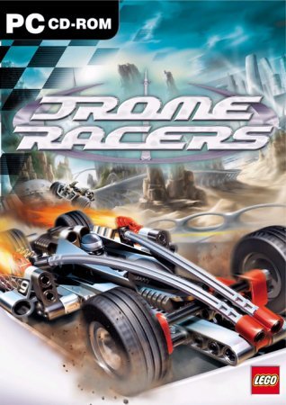 LEGO Drome Racers (2002)
