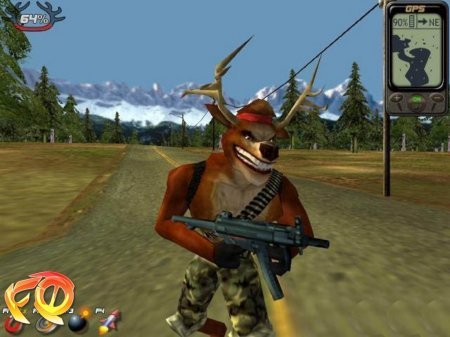 Deer Avenger 4: The Redneck Strikes Back (2001)
