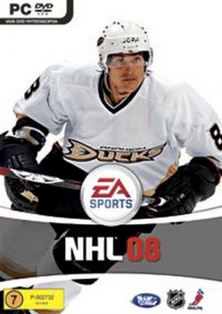 NHL 2008 (2007)
