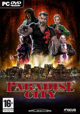 Escape from Paradise City (2007)