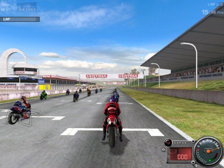 Moto Racer 3: Gold Edition (2007)
