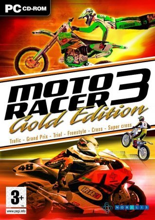 Moto Racer 3: Gold Edition (2007)