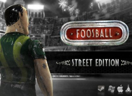 Foosball - Street Edition (2014)