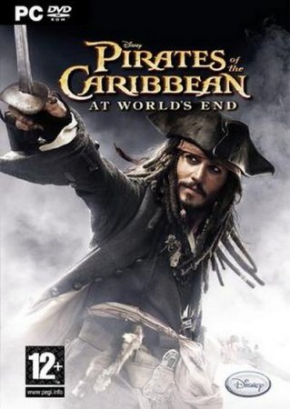 Pirates Of The Caribbean: The Legend Of Jack Sparrow (2006)