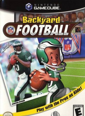 Backyard Football (2009)