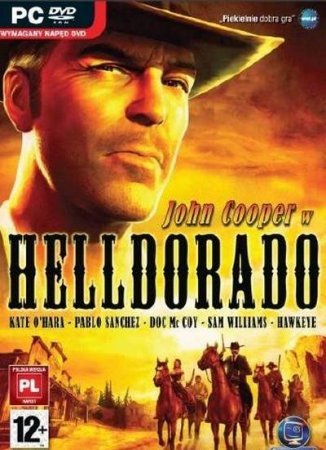  3:    / Helldorado: Conspiracy (2007)