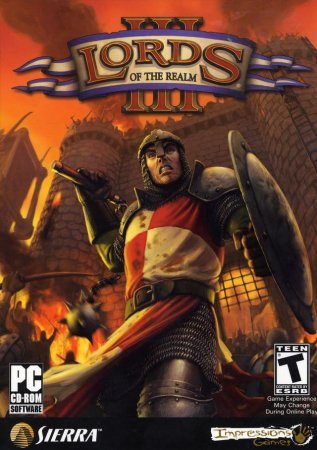   3 / Lords of the Realm III (2004)