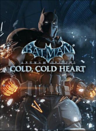 Batman: Arkham Origins - Cold, Cold Heart (2014)