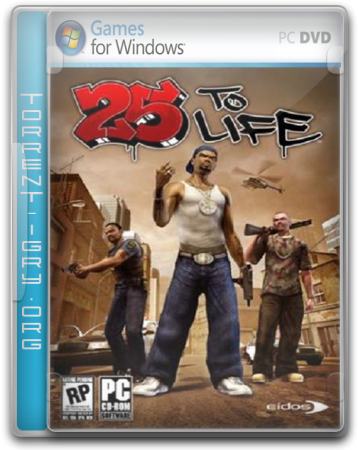 25 To Life (2006)