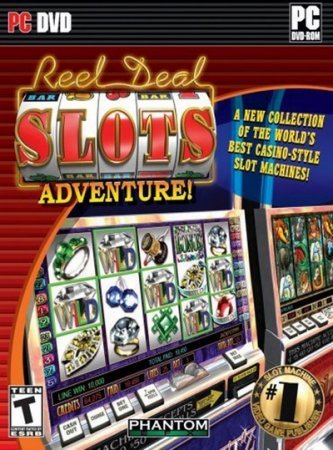Reel Deal Slots American Adventure (2010)