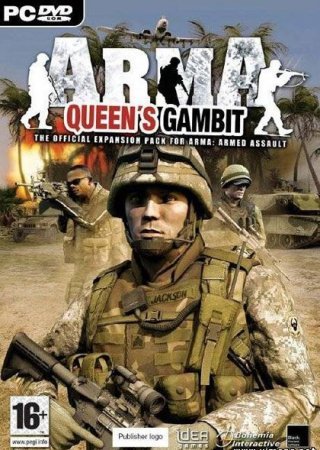 ArmA: Queen's Gambit (2007)