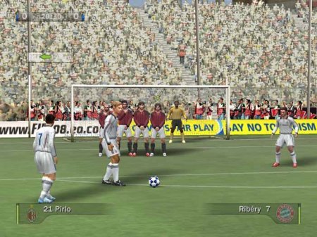 FIFA 08 (2007)