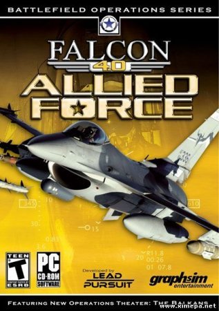 Falcon 4: Allied Force (2005)
