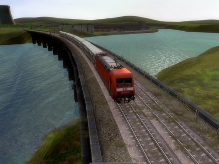 Rail Simulator (2007)