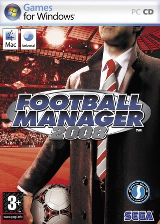 Football Manager 2008 (2007)