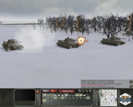 Panzer Command: Operation Winter Storm (2006)