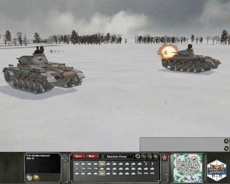 Panzer Command: Operation Winter Storm (2006)