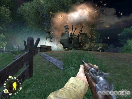 Brothers in Arms: Earned in Blood (2005)