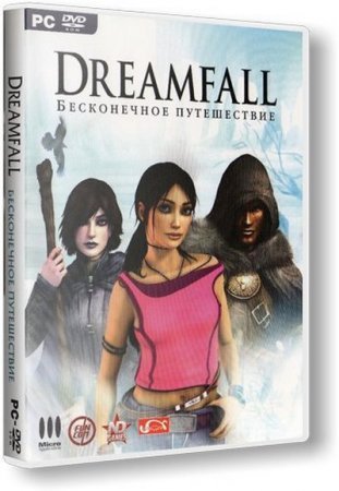 Dreamfall:   (2006)