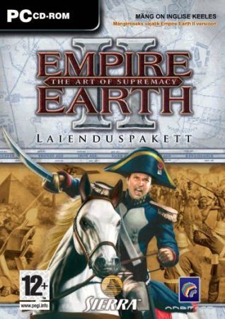 Enpire Earth II (2005)