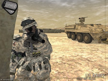 Battlefield 2 Project Reality (2007)