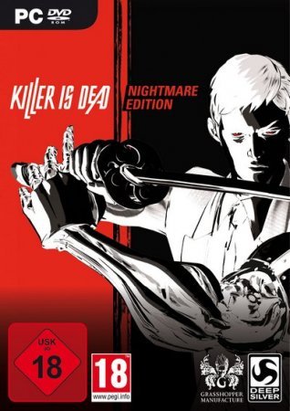 Killer is Dead - Nightmare Edition (2014)