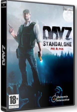 Dayz Standalone The Last Hero (2014)